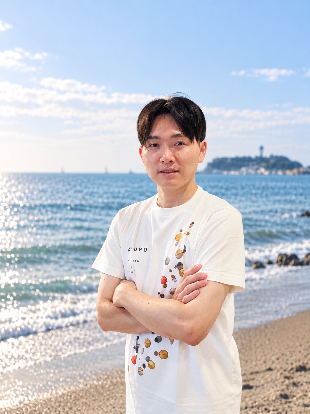 惠上裕介（COO）