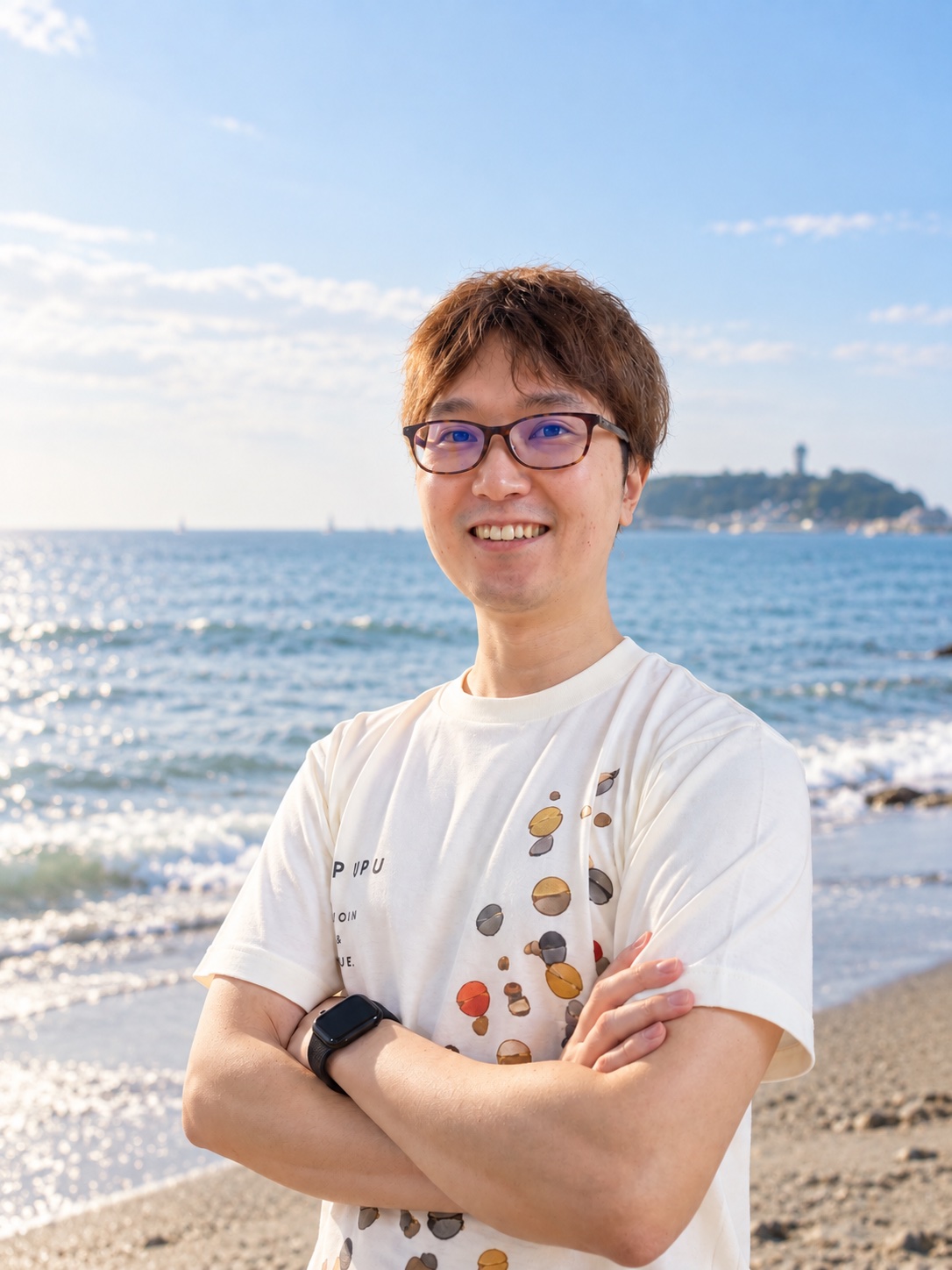 石野隼伍（CTO）